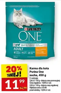 Twój Market Karma dla kota sucha oferta