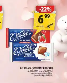 Arhelan Czekolada E. Wedel oferta
