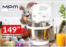 Twój Market Mikser z misą obrotową MPM, 1 szt oferta