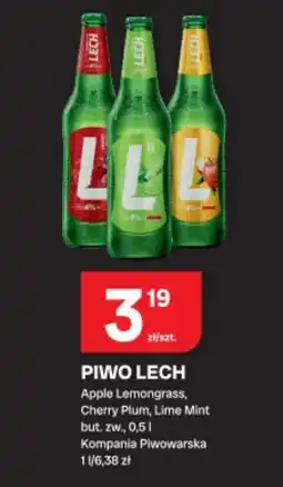 Chorten Piwo Lech oferta