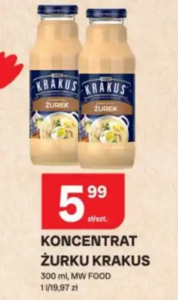 Chorten Koncentrat żurku Krakus oferta