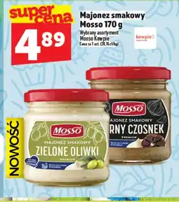 Topaz Majonez Mosso oferta