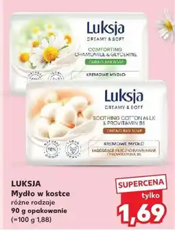 Kaufland Mydło w kostce różne rodzaje oferta