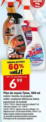 Twój Market Płyn do mycia Tytan oferta