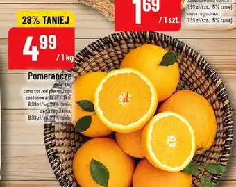 Polomarket Pomarańcze oferta
