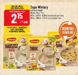 Polomarket Zupa oferta