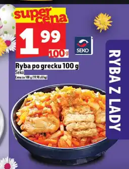 Topaz Ryba po grecku Seko oferta