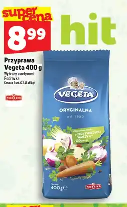 Topaz Przyprawa Vegeta oferta