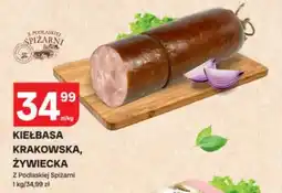 Chorten Kiełbasa Z Podlaskiej Spiżarni oferta