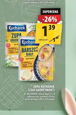 Arhelan Zupa Kucharek oferta