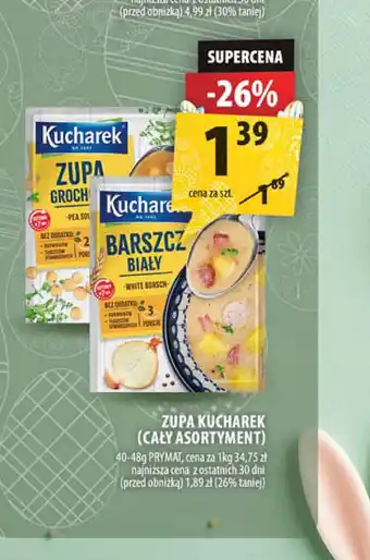 Arhelan Zupa Kucharek oferta