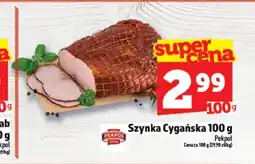 Topaz Szynka Pekpol oferta