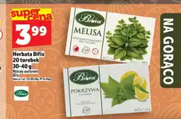 Topaz Herbata ziołowa Bifix oferta