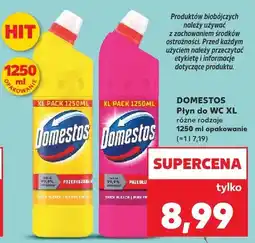 Kaufland Płyn do WC XL różne rodzaje oferta