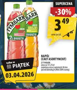 Arhelan Napój Tymbark oferta
