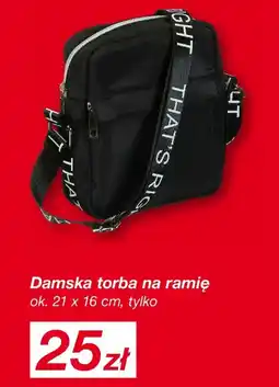 KiK Damska torba na ramię oferta