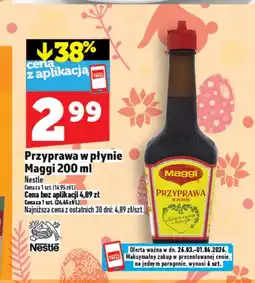 Topaz Przyprawa Maggi oferta