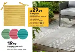 Bricomarche Dywan tkany zewnętrzny 50x80cm oferta