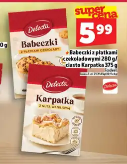 Topaz Babeczki Delecta oferta
