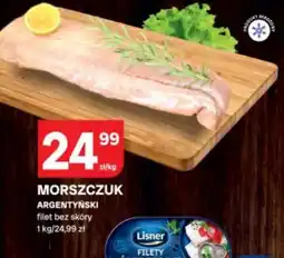 Chorten Morszczuk Lisner oferta
