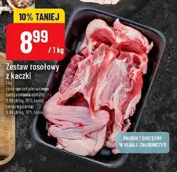 Polomarket Zestaw rosołowy z kaczki oferta