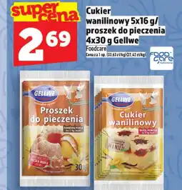 Topaz Cukier wanilinowy Gellwe oferta