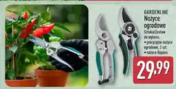 ALDI Nożyce ogrodowe oferta