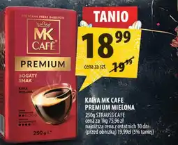 Arhelan Kawa mielona MK Cafe oferta