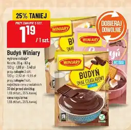 Polomarket Budyń oferta