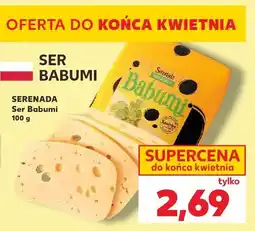 Kaufland Ser Babumi oferta