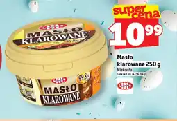 Topaz Masło klarowane Mlekovita oferta