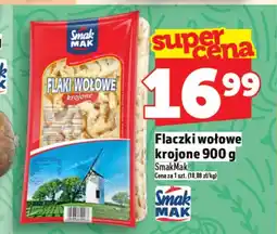 Topaz Flaczki wołowe Smak Mak oferta