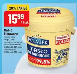 Polomarket Masło klarowane oferta