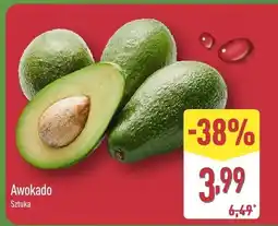 ALDI Awokado 1 szt oferta