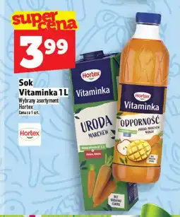 Topaz Sok Hortex oferta