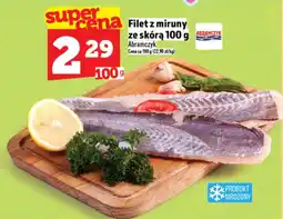 Topaz Filet z miruny Abramczyk oferta