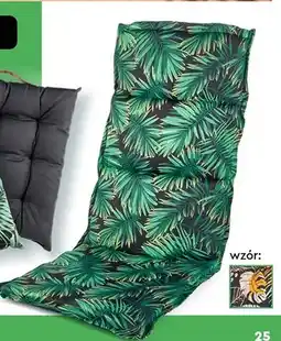 Biedronka Poduszka na krzesło 115x50x4,5 cm oferta