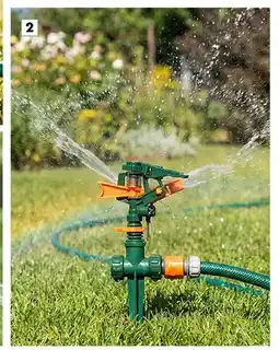 Biedronka Zraszacz impulsywny na szpilce oferta