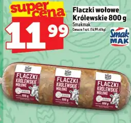 Topaz Flaczki Smakmak oferta