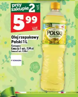 Topaz Olej Polski oferta