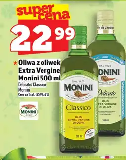 Topaz Oliwa z oliwek Monini oferta