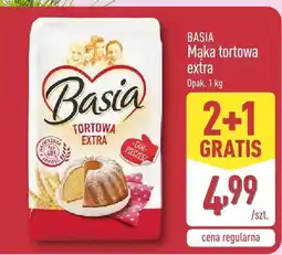 ALDI Mąka tortowa extra oferta
