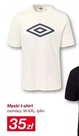 KiK Męski t-shirt oferta