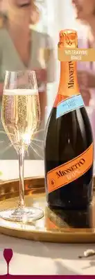 Biedronka Wino bezalkoholowe, musujące Mionetto, wytrawne, białe 0% oferta