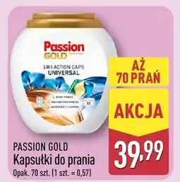 ALDI Kapsułki do prania 70 szt oferta