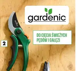 Biedronka Sekator do cięcia świeżych gałęzi nożycowy oferta