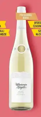 Biedronka Wino Zamojska lekki agrest oferta