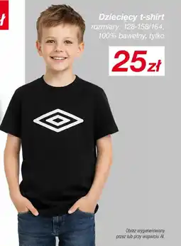 KiK Dziecięcy t-shirt oferta