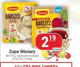 Delikatesy Sezam Zupa Winiary oferta