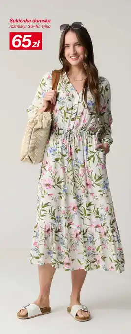 Sukienka damska